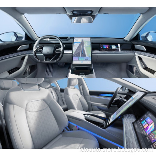 Wholesale automotive adults high speed electric vehicle new energy neta s ev coupe car